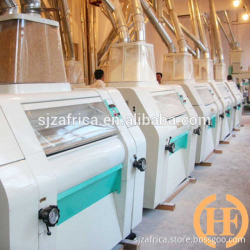 supply flour mill ---wheat flour milling machine